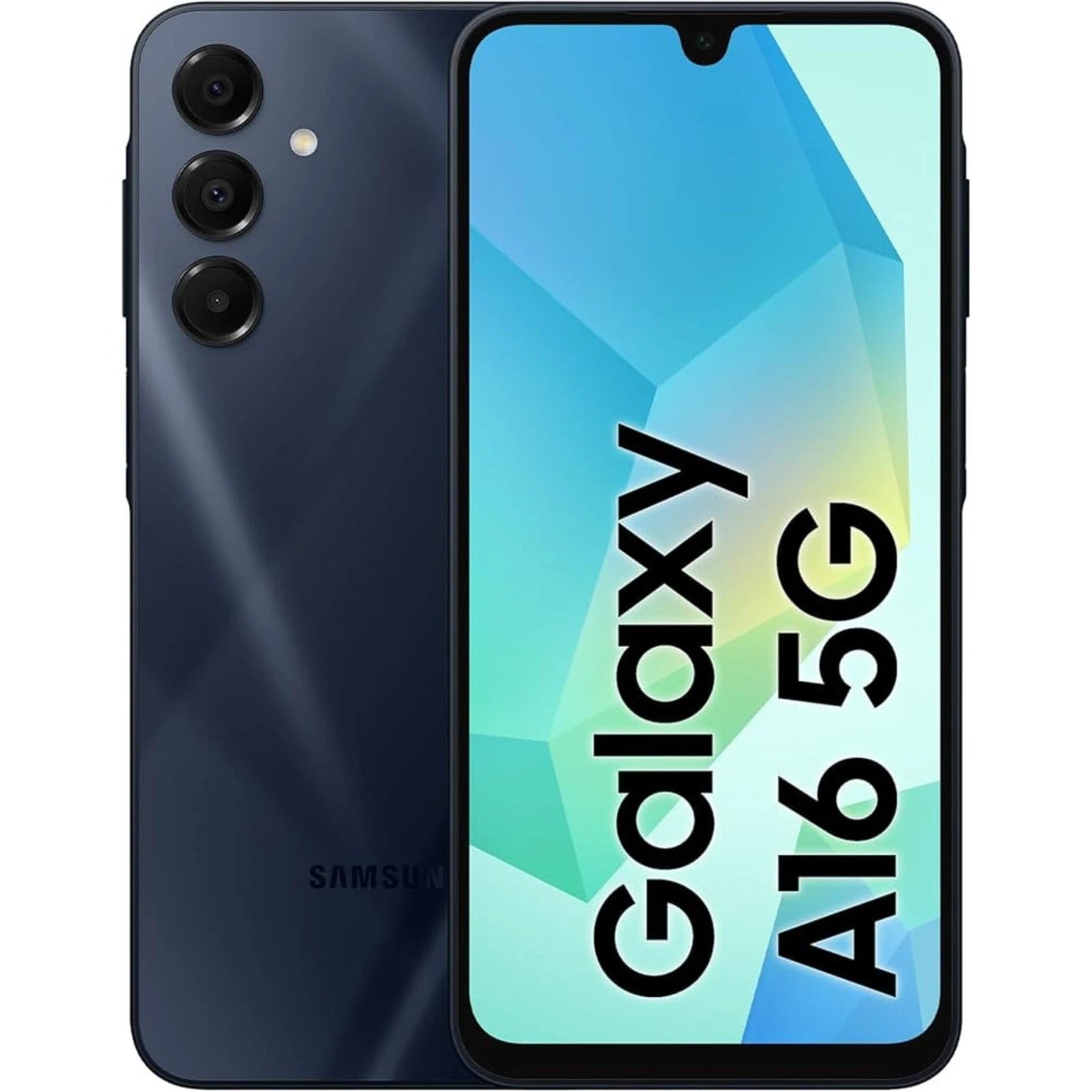 Samsung Galaxy A16 5G 128GB Duos Black Italia