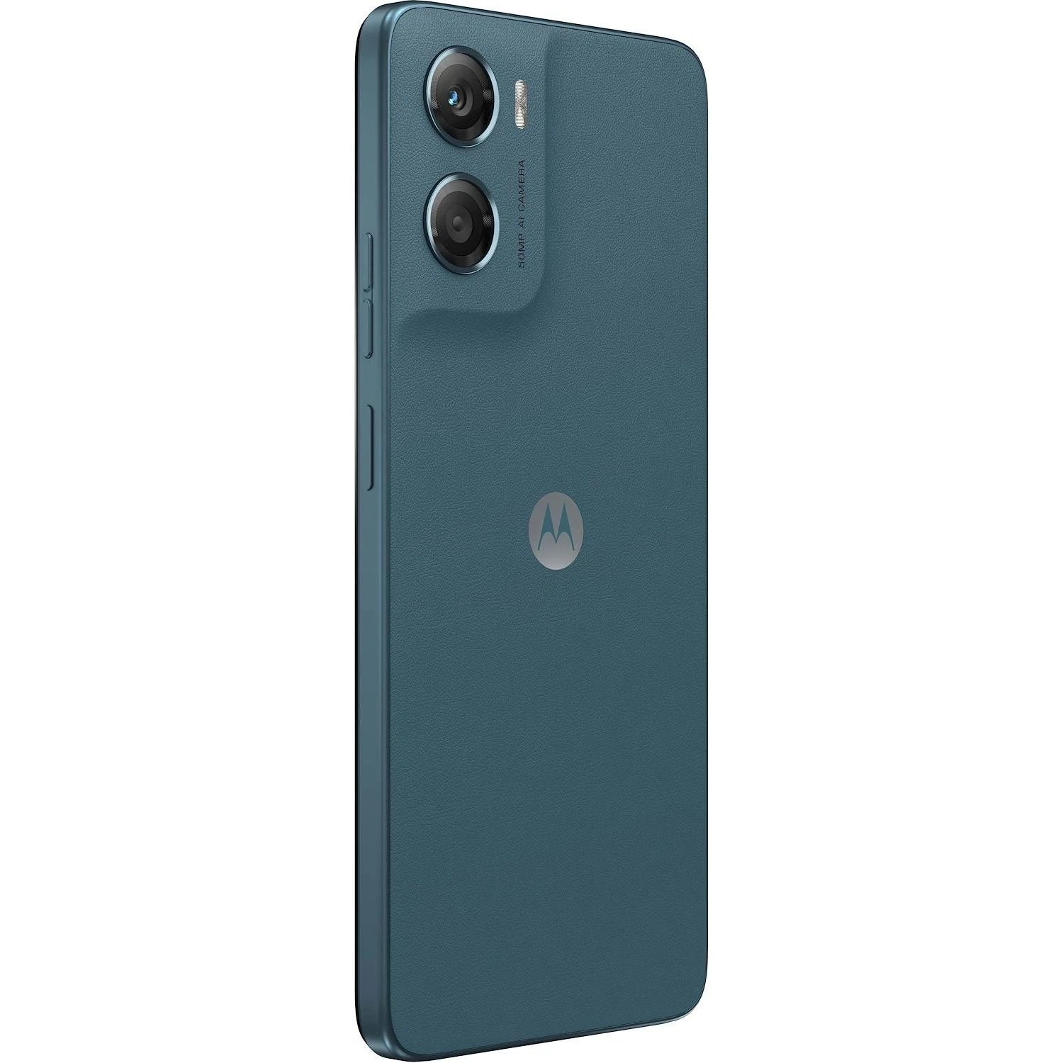 Motorola Moto G06 4+256GB Tapestry Blue Italia