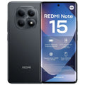 Xiaomi Redmi Note 15 4G 6+128GB Black Italia