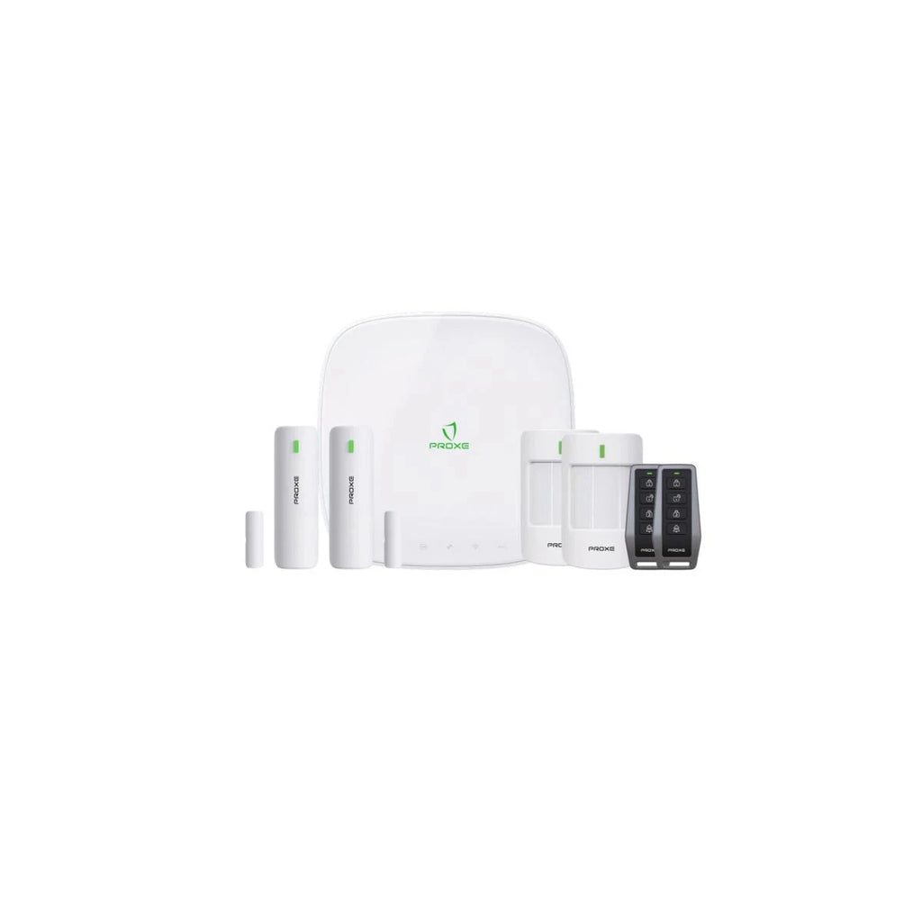 Proxima Alarm Kit 500807 Proxe Hub 4G Wi-Fi Smart Wireless