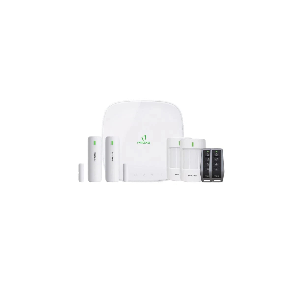 Proxima Alarm Kit 500807 Proxe Hub 4G Wi-Fi Smart Wireless