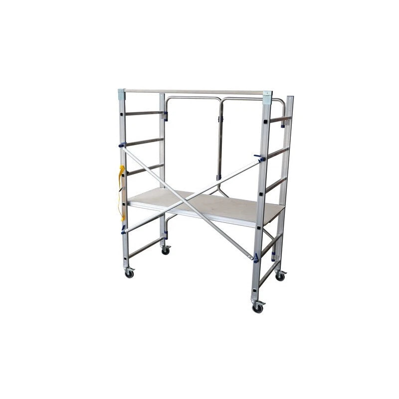 Trabattello Alluminio Pieghevole FACAL SPECIAL PIEGO H198,5 cm