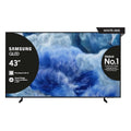 Samsung QE43Q8FAAUXXH Smart TV 43" QLED 4K Europa Black