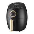 Ardes AR1K32 Friggitrice ad Aria Calda 2Lt 1000W con Timer e Termostato