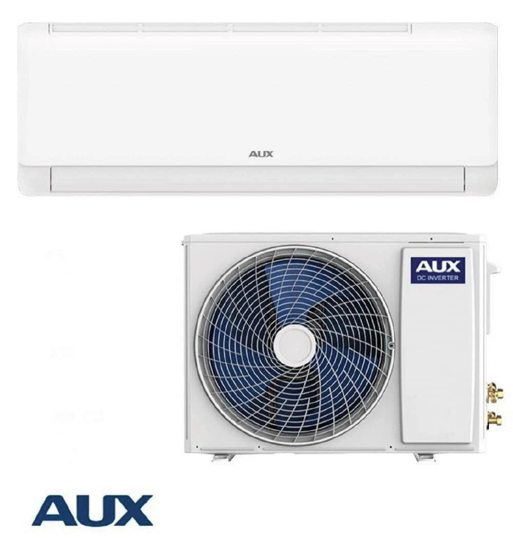Aux Climatizzatore 12000 BTU Serie QG Wi-Fi A++/A+++ Inverter R32