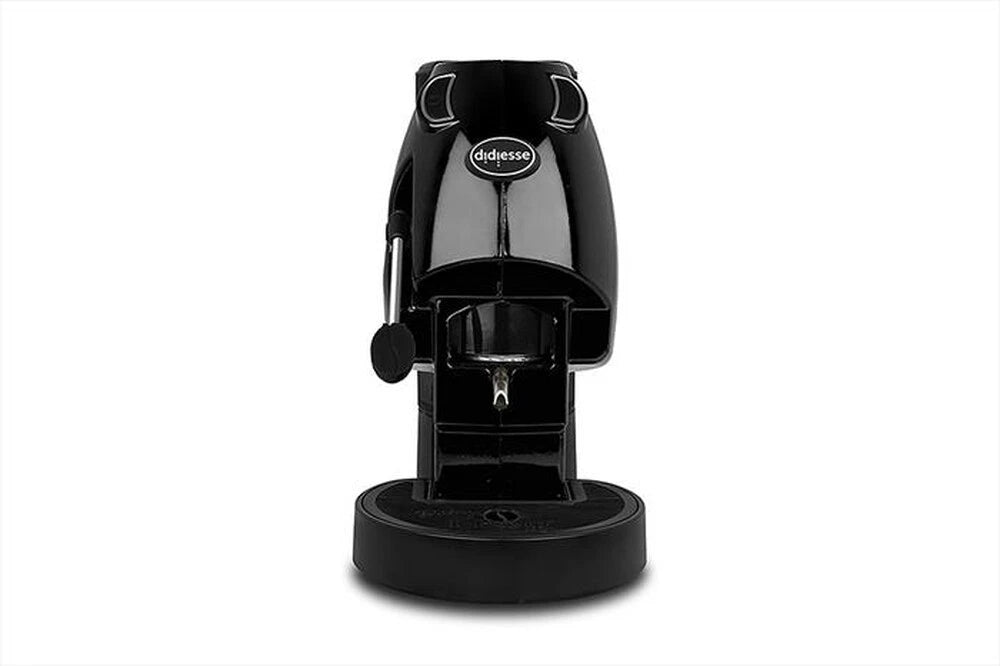 Didiesse Baby Frog con Frullino Macchina Caffè Cialde ESE 44mm Nero