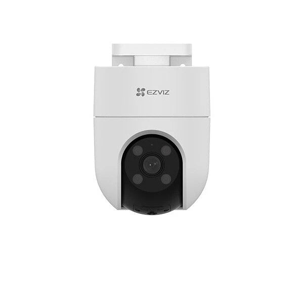 EZVIZ CS-H8C 2K Telecamera Sorveglianza Esterno Wi-Fi Motorizzata Pan & Tilt