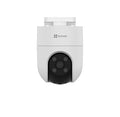 EZVIZ CS-H8C 2K Telecamera Sorveglianza Esterno Wi-Fi Motorizzata Pan & Tilt