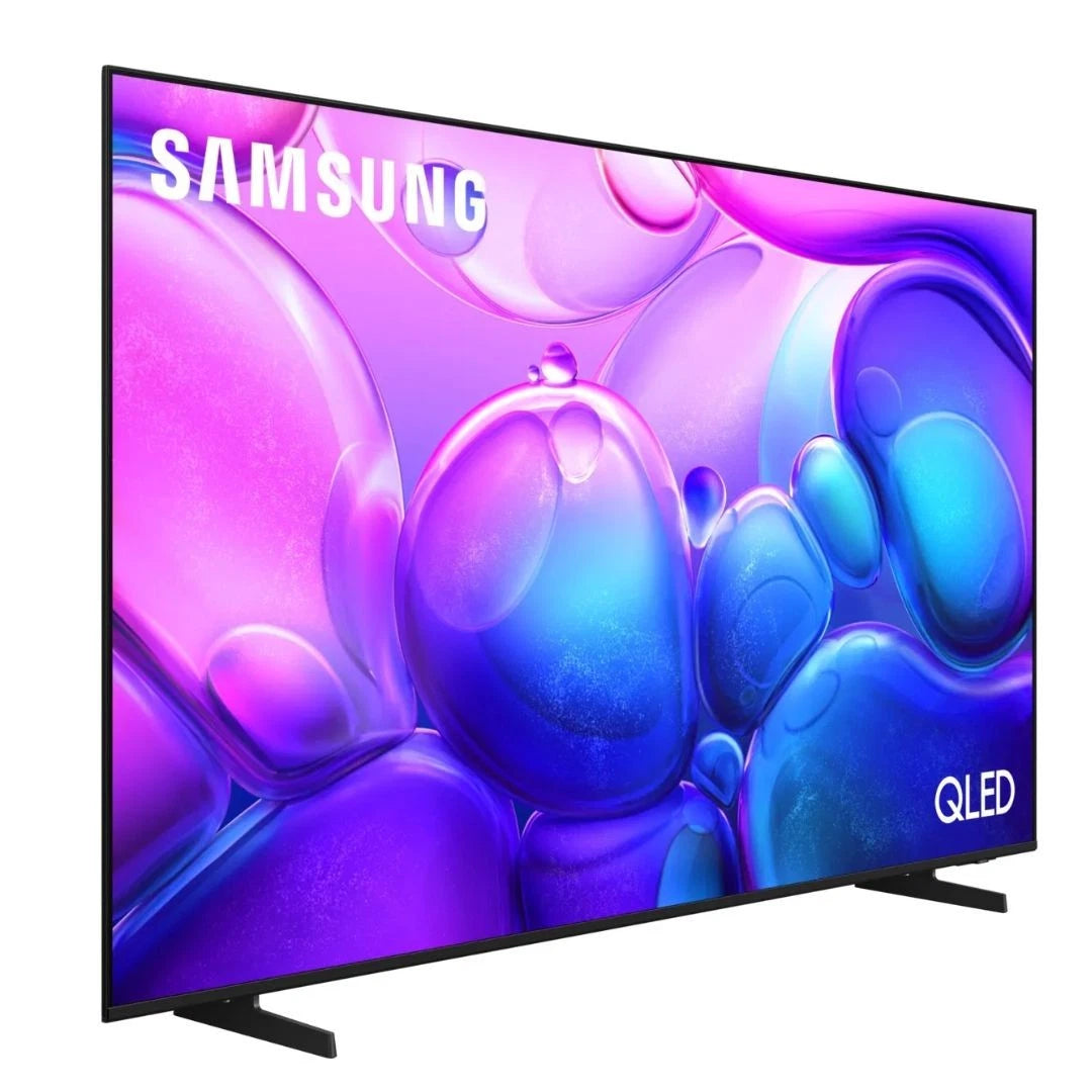 Samsung QE55Q6FAAUXXH Smart TV 55" QLED 4K Europa Black