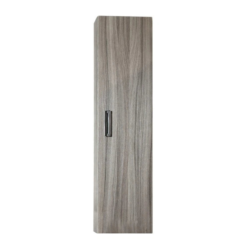 Colonna Bagno Iris 1 Anta Sospesa 120 cm – Finitura Palissandro