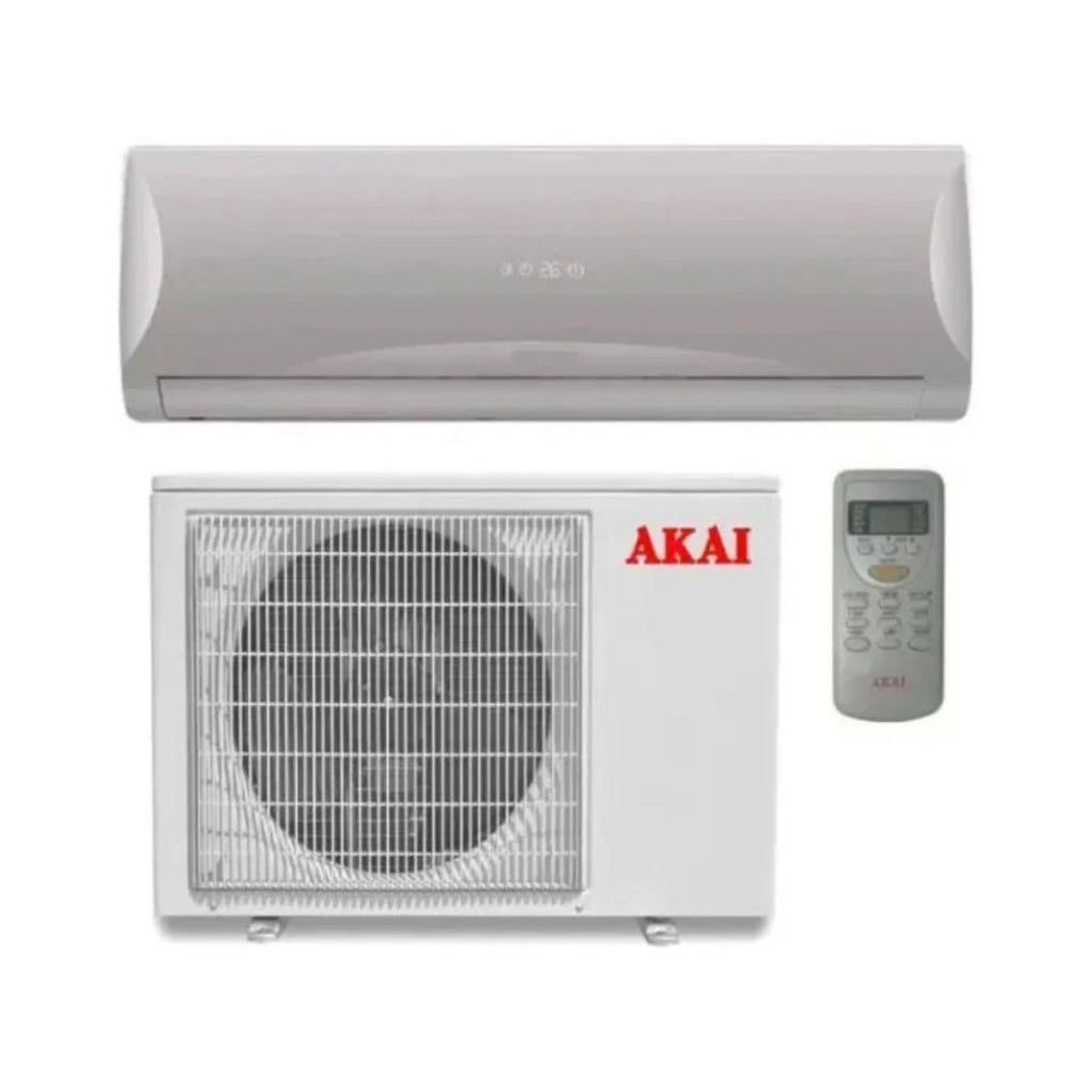 Climatizzatore Akai 9000 BTU Inverter A++ Mistral 9025K/C – Gas R32