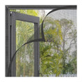 Zanzariera Kit Strappo Finestra 150x180 – Bianco