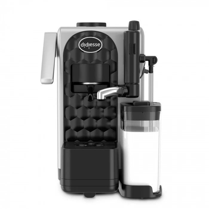 Didiesse Milkside Silver Macchina da Caffè con Montalatte