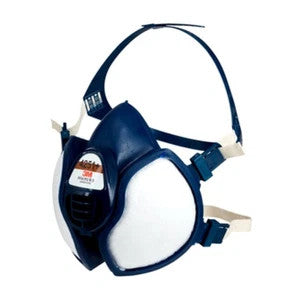 Respiratore 3M 4251+ A1P2 R D con Valvola – Riutilizzabile | Art. 39677