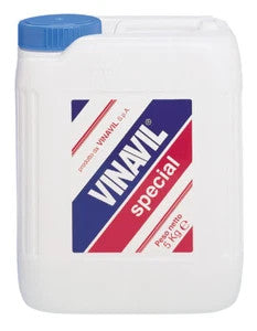 Vinavil Special Adesivo Vinilico Professionale 5kg Confezione 4 Pz