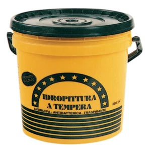 Idropittura Tempera Mapekol 5 L