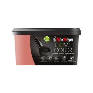 Home Color Pittura Superlavabile 2,5 Lt - Corallo