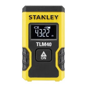 MISURATORE LASER TLM40 – Portata 12m – Mod. STHT77666-0