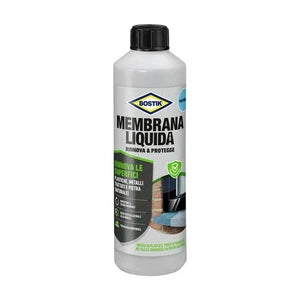 Bostik Membrana Liquida Rinn Prot 500 ml Trasparente