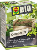 Compo Composter 1,8 kg – Acceleratore di Compostaggio (Confezione da 6 pezzi)
