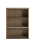 Libreria Disegno 2 Ripiani 82x36x112 Cm Rovere