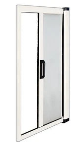 Zanzariera Opera Orizzontale 140x240 cm – Colore Bianco