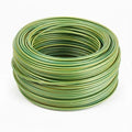 Cavo Elettrico Unipolare FS17 1,5mm² Giallo-Verde – Matassa 100m | CAP41953