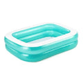 Art.CAp 57125 - PISCINA KIDDIE RETTANGOLARE 200X146X48CM (Bestway 54005)
