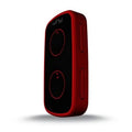 Why Lite Mini Radiocomando 4 Canali 433,92 MHz Nero-Arancio