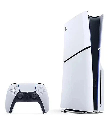 Sony PlayStation 5 Slim 1TB Disc Edition + Hogwarts Legacy