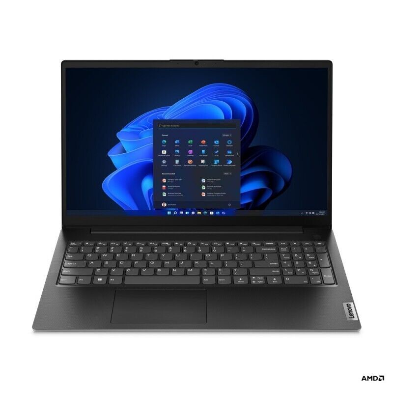Lenovo Essential V15-AMN Notebook AMD Ryzen 5 8GB 256GB SSD FreeDOS 82YU009XIX