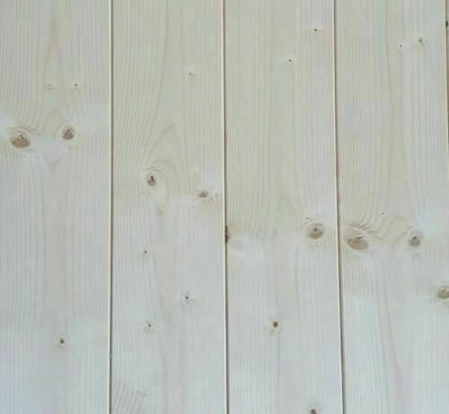 Perline in Legno di Abete Qualità A/B 20x150x400cm