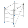 Alzata Alluminio 100 cm per Trabattello Marchetti Dinamico – Kit Rialzo