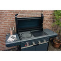 Barbecue a Gas Select 4 EXS SBS 12,7+2,3 kW 4 Bruciatori