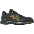 U-Power Bruce S1P Red Leve Scarpe Antinfortunistiche
