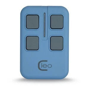 Art. 508851 RADIOCOMANDO CLEO 4T 433-MHZ BLEU COD 6909950