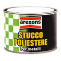 Arexons Stucco Poliestere per Metalli 800 g