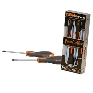Cacciavite Beta 1203E D4 Serie 4 EVOX – Taglio Piatto Ergonomico
