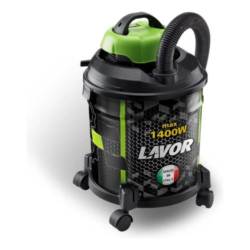 Lavor Joker 1400 S Bidone Aspiratutto Wet&Dry 1400W 20L