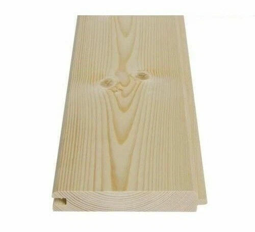 Perline in Legno di Abete Qualità A/B 20x150x400cm