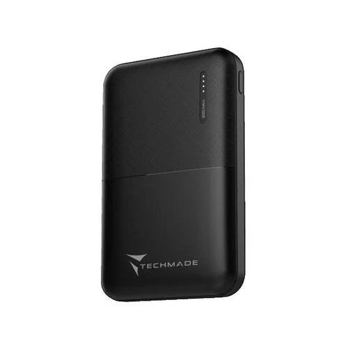 Techmade Power Bank 5000mAh TM-PB5000
