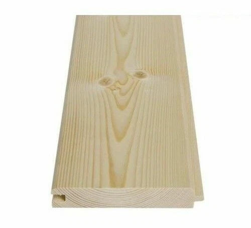 Perline in Legno di Abete Qualità A/B 20x150x400cm