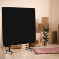 Copertura Tavolo Ping Pong Polietilene Nero 257x153 cm