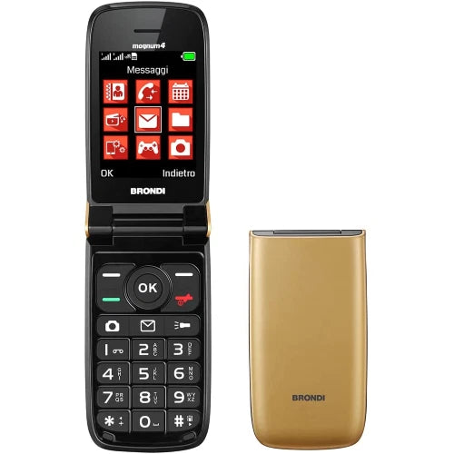 Brondi Magnum 4 Duos Gold Italia