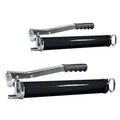 Ingrassatore a Leva Manuale per Grasso 300g | Acciaio 45x300 mm | Per Cuscinetti, Boccole e Snodi - MARKET PRIME SHOP