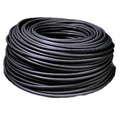 Cavo Elettrico H05VV-F 3x0,75 mm² Nero – Matassa 100 mt Tripolare con Terra