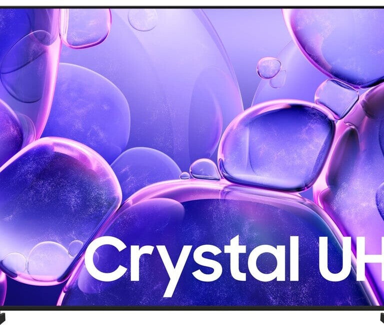 Samsung UE75U8092FUXXH Smart TV 75" Crystal UHD 4K Europa Black