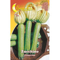 Semi Orto Zucchino Genovese 10pz