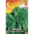 Semi Orto Spinaci Giganti 10pz