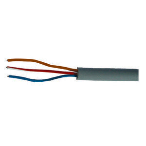 ART. CAP91880 CAVO TELEFONICO 1 COPPIA + T 250CF